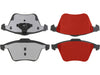 Disc Brake Pad Centric Parts 500.11110