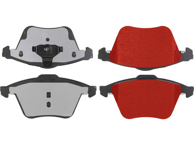 Disc Brake Pad Centric Parts 500.11110