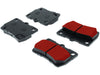 Disc Brake Pad Centric Parts 500.11130