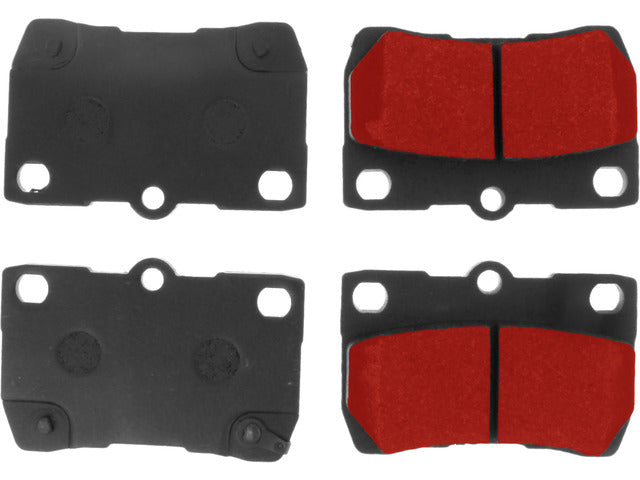 Disc Brake Pad Centric Parts 500.11130