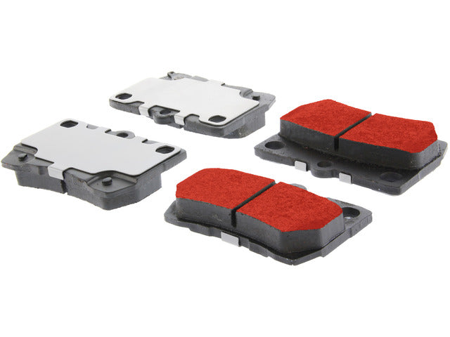 Disc Brake Pad Centric Parts 500.11131