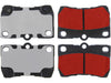 Disc Brake Pad Centric Parts 500.11131