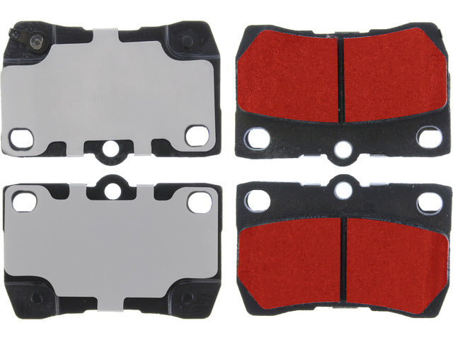 Disc Brake Pad Centric Parts 500.11131