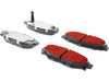 Disc Brake Pad Centric Parts 500.11140