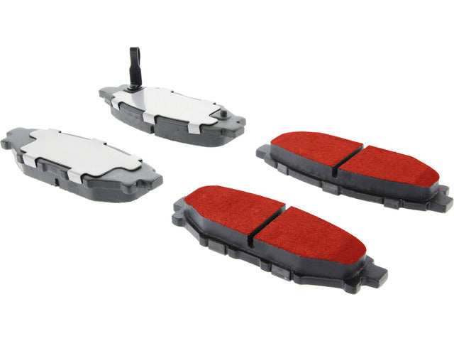 Disc Brake Pad Centric Parts 500.11140