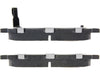Disc Brake Pad Centric Parts 500.11140