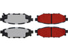 Disc Brake Pad Centric Parts 500.11140