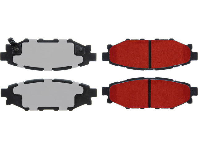 Disc Brake Pad Centric Parts 500.11140