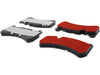 Disc Brake Pad Centric Parts 500.11160