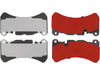 Disc Brake Pad Centric Parts 500.11160