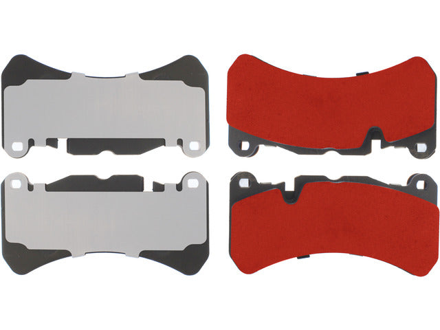Disc Brake Pad Centric Parts 500.11160