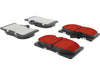 Disc Brake Pad Centric Parts 500.11180