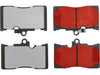 Disc Brake Pad Centric Parts 500.11180