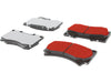 Disc Brake Pad Centric Parts 500.11190
