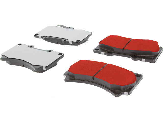 Disc Brake Pad Centric Parts 500.11190
