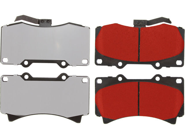 Disc Brake Pad Centric Parts 500.11190