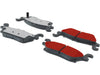Disc Brake Pad Centric Parts 500.11200