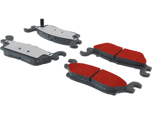 Disc Brake Pad Centric Parts 500.11200