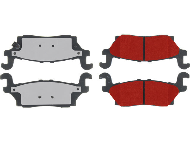 Disc Brake Pad Centric Parts 500.11200