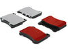Disc Brake Pad Centric Parts 500.11210