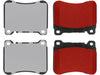 Disc Brake Pad Centric Parts 500.11210