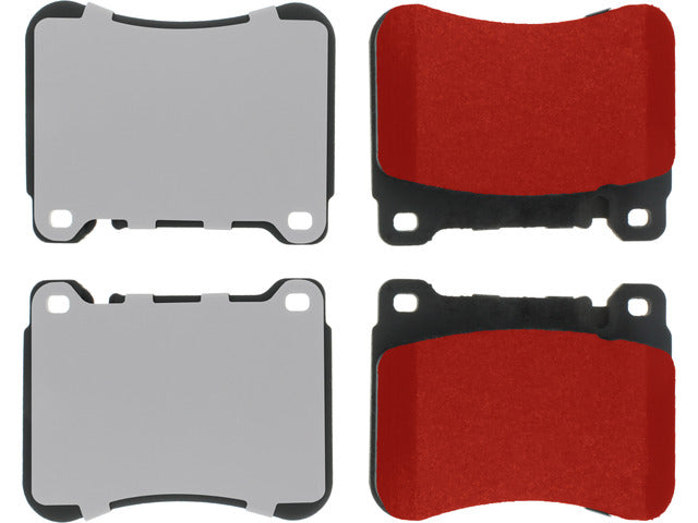 Disc Brake Pad Centric Parts 500.11210