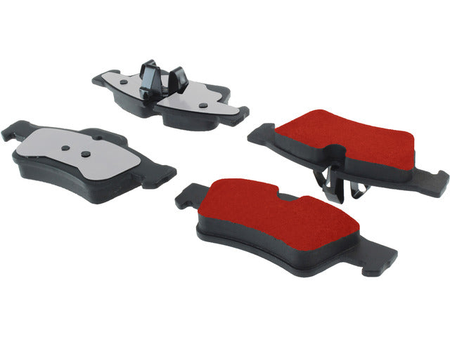 Disc Brake Pad Centric Parts 500.11220