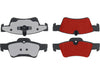 Disc Brake Pad Centric Parts 500.11220