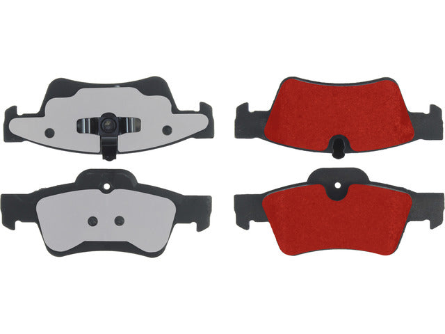 Disc Brake Pad Centric Parts 500.11220