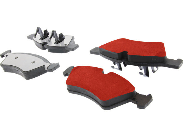 Disc Brake Pad Centric Parts 500.11230
