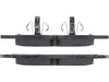Disc Brake Pad Centric Parts 500.11230