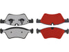 Disc Brake Pad Centric Parts 500.11230