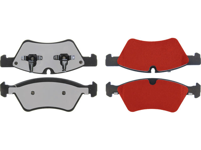 Disc Brake Pad Centric Parts 500.11230