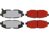 Disc Brake Pad Centric Parts 500.11240