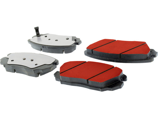 Disc Brake Pad Centric Parts 500.11250