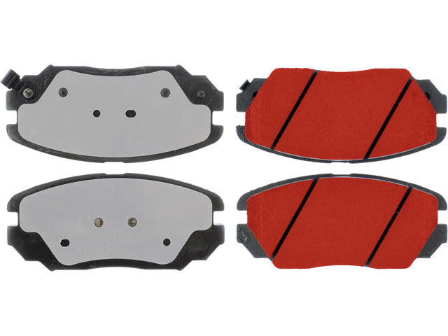 Disc Brake Pad Centric Parts 500.11250