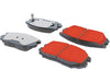 Disc Brake Pad Centric Parts 500.11251