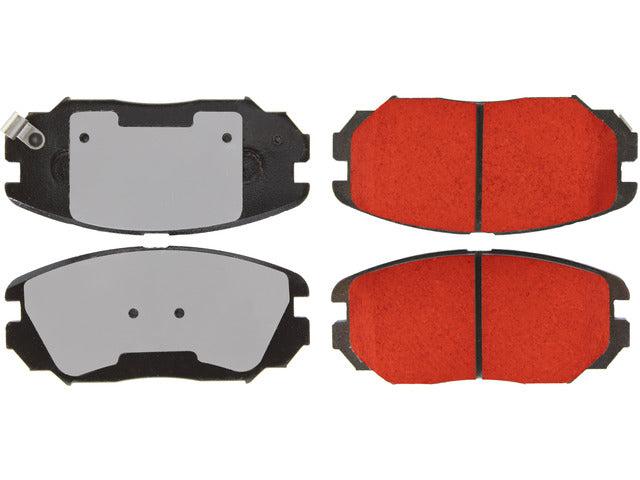 Disc Brake Pad Centric Parts 500.11251