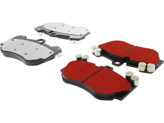 Disc Brake Pad Centric Parts 500.11300
