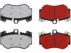Disc Brake Pad Centric Parts 500.11300