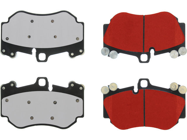 Disc Brake Pad Centric Parts 500.11300