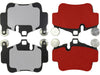 Disc Brake Pad Centric Parts 500.11350