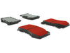 Disc Brake Pad Centric Parts 500.11490