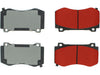 Disc Brake Pad Centric Parts 500.11490