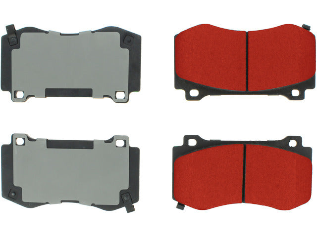 Disc Brake Pad Centric Parts 500.11490