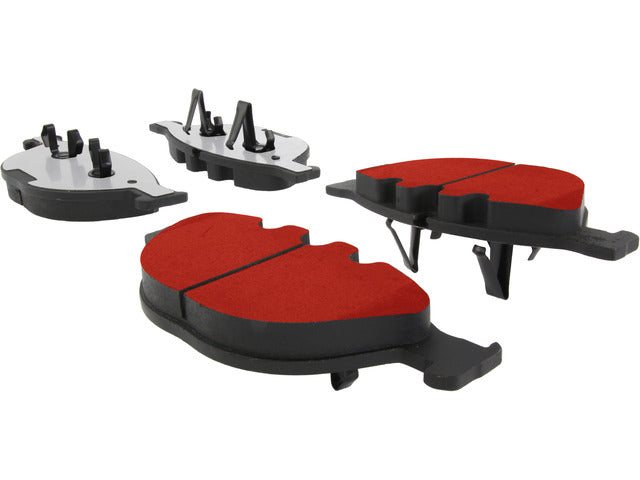 Disc Brake Pad Centric Parts 500.11510