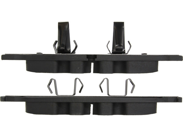 Disc Brake Pad Centric Parts 500.11510
