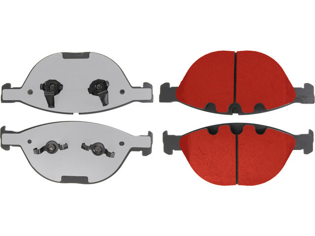Disc Brake Pad Centric Parts 500.11510