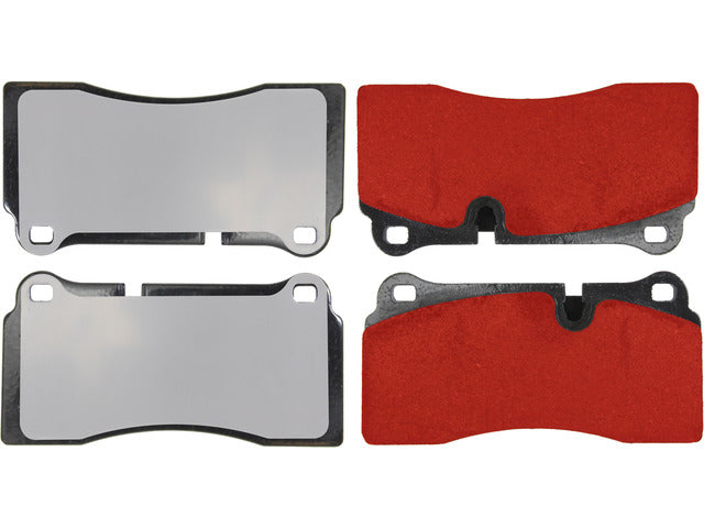 Disc Brake Pad Centric Parts 500.11550