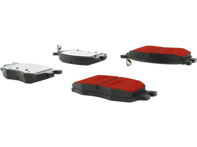 Disc Brake Pad Centric Parts 500.11560